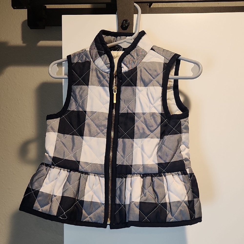 Janie And Jack Girls 18 To 24 Month Vest